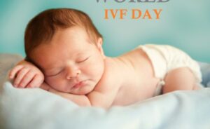 On the occasion of world IVF day 2019.